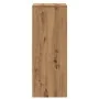 Mueble zapatero madera ingeniería roble artisan 60x35x92 cm von , Schuhregale und Schuhorganisatoren - Ref: Foro24-856703, Pr...