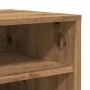 Mueble zapatero madera ingeniería roble artisan 60x35x92 cm von , Schuhregale und Schuhorganisatoren - Ref: Foro24-856703, Pr...