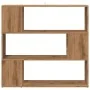 Estantería/divisor de espacios roble artisan 100x24x94 cm by , Bookcases and shelves - Ref: Foro24-856743, Price: 60,33 €, Di...