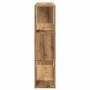 Estantería/divisor de espacios roble artisan 100x24x94 cm by , Bookcases and shelves - Ref: Foro24-856743, Price: 60,33 €, Di...