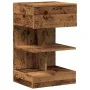 Mesita de noche madera contrachapada madera antigua 40x35x65 cm von , Nachttische - Ref: Foro24-856748, Preis: 46,81 €, Rabat...