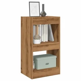 Estantería/divisor de espacios roble artisan 40x30x72 cm von , Bücherregale und Regale - Ref: Foro24-856811, Preis: 39,30 €, ...