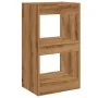 Estantería/divisor de espacios roble artisan 40x30x72 cm by , Bookcases and shelves - Ref: Foro24-856811, Price: 39,74 €, Dis...