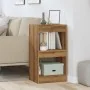 Estantería/divisor de espacios roble artisan 40x30x72 cm by , Bookcases and shelves - Ref: Foro24-856811, Price: 39,74 €, Dis...