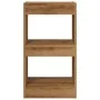 Estantería/divisor de espacios roble artisan 40x30x72 cm by , Bookcases and shelves - Ref: Foro24-856811, Price: 39,74 €, Dis...