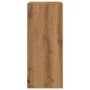 Estantería/divisor de espacios roble artisan 40x30x72 cm by , Bookcases and shelves - Ref: Foro24-856811, Price: 39,74 €, Dis...