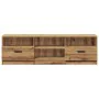 Mueble de TV madera de ingeniería roble artisan 150x33,5x45 cm von , TV-Möbel - Ref: Foro24-856853, Preis: 96,04 €, Rabatt: %