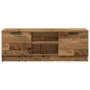 Mueble de TV madera contrachapada madera antigua 102x35x36,5 cm von , TV-Möbel - Ref: Foro24-856858, Preis: 63,54 €, Rabatt: %