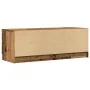 Mueble de TV madera contrachapada madera antigua 102x35x36,5 cm von , TV-Möbel - Ref: Foro24-856858, Preis: 63,54 €, Rabatt: %