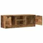 Mueble de TV madera contrachapada madera antigua 102x35x36,5 cm von , TV-Möbel - Ref: Foro24-856858, Preis: 63,54 €, Rabatt: %