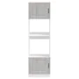 Armarios para horno 2 uds Lucca gris sonoma madera ingeniería von , Küchenschränke - Ref: Foro24-3315037, Preis: 193,88 €, Ra...