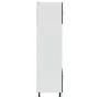 Armarios para horno 2 uds Kalmar negra madera de ingeniería de , Armarios de cocina - Ref: Foro24-3315042, Precio: 192,49 €, ...