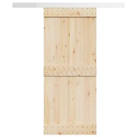 Kit de herrajes para puertas correderas aleación de aluminio by , Door items - Ref: Foro24-4009752, Price: 44,18 €, Discount: %