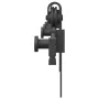 Kit de herrajes para puertas correderas acero negro 152,5 cm von , Türartikel - Ref: Foro24-4009710, Preis: 72,37 €, Rabatt: %