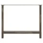 Patas para mesa de centro de acero natural 2 uds 90x(72-73) cm de , Patas para mesas - Ref: Foro24-4013319, Precio: 102,44 €,...