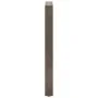 Patas para mesa de centro de acero natural 2 uds 50x(90-91) cm de , Patas para mesas - Ref: Foro24-4013331, Precio: 90,27 €, ...