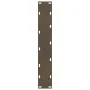 Patas para mesa de centro de acero natural 2 uds 50x(90-91) cm de , Patas para mesas - Ref: Foro24-4013331, Precio: 90,27 €, ...