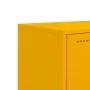Mueble para TV acero laminado en frío amarillo 100,5x39x43,5 cm by , TV Furniture - Ref: Foro24-846665, Price: 92,84 €, Disco...