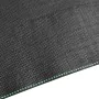 Membrana para malezas PP negra 1x100 m von , Anti-Unkraut-Netze - Ref: Foro24-4005217, Preis: 84,47 €, Rabatt: %