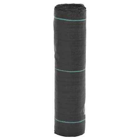 Membrana para malezas PP negra 0,5x10 m von , Anti-Unkraut-Netze - Ref: Foro24-4005172, Preis: 12,51 €, Rabatt: %