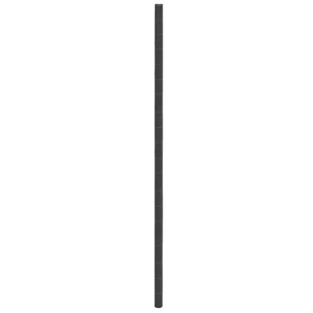 Membrana para malezas PP negra 4x25 m von , Anti-Unkraut-Netze - Ref: Foro24-4005236, Preis: 120,19 €, Rabatt: %
