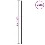 Membrana para malezas PP negra 4x25 m von , Anti-Unkraut-Netze - Ref: Foro24-4005236, Preis: 120,19 €, Rabatt: %