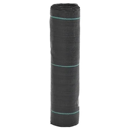 Membrana para malezas PP negra 0,5x50 m von , Anti-Unkraut-Netze - Ref: Foro24-4005139, Preis: 25,36 €, Rabatt: %