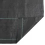 Membrana para malezas PP negra 1,5x50 m von , Anti-Unkraut-Netze - Ref: Foro24-4005153, Preis: 47,11 €, Rabatt: %