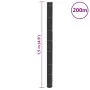 Membrana para malezas PP negra 1,5x200 m von , Anti-Unkraut-Netze - Ref: Foro24-4005191, Preis: 144,12 €, Rabatt: %