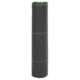 Membrana para malezas PP negra 0,5x25 m by , anti-weed meshes - Ref: Foro24-4005208, Price: 21,73 €, Discount: %