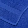 Toallas de sauna 4 uds 100% algodón azul 80x200 cm 360 gsm von , Handtücher - Ref: Foro24-136720, Preis: 47,88 €, Rabatt: %