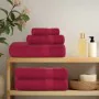 Toallas de Mano 10 uds burdeos 50x100cm 360 g/m² 100% algodón von , Handtücher - Ref: Foro24-136736, Preis: 62,67 €, Rabatt: %