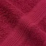 Toallas de mano 2 uds 100% algodón burdeos 50x100 cm 360 gsm von , Handtücher - Ref: Foro24-136734, Preis: 18,91 €, Rabatt: %
