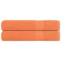 Toallas 2 uds 100% algodón naranja 100x200 cm 600 gsm de , Toallas - Ref: Foro24-136914, Precio: 34,32 €, Descuento: %