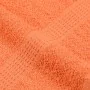 Toallas 2 uds 100% algodón naranja 100x200 cm 600 gsm de , Toallas - Ref: Foro24-136914, Precio: 34,32 €, Descuento: %