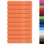 Toallas 10 uds 100% algodón naranja 100x200 cm 600 gsm von , Handtücher - Ref: Foro24-136916, Preis: 129,92 €, Rabatt: %