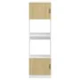Armarios para horno 2 uds Porto roble sonoma madera ingeniería de , Armarios de cocina - Ref: Foro24-3315054, Precio: 189,92 ...