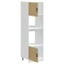 Armarios para horno 2 uds Porto roble sonoma madera ingeniería de , Armarios de cocina - Ref: Foro24-3315054, Precio: 189,92 ...
