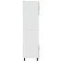 Armarios para horno 2 uds Porto roble sonoma madera ingeniería de , Armarios de cocina - Ref: Foro24-3315054, Precio: 189,92 ...