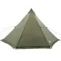 Tienda campaña familiar tipi 6 personas impermeable verde oliva von , Zelte - Ref: Foro24-4009449, Preis: 210,03 €, Rabatt: %
