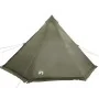 Tienda campaña familiar tipi 6 personas impermeable verde oliva von , Zelte - Ref: Foro24-4009449, Preis: 210,03 €, Rabatt: %
