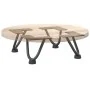 Patas de mesa tipo horquilla 4 uds acero macizo antracita 10 cm de , Patas para mesas - Ref: Foro24-4012410, Precio: 27,70 €,...