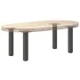 Patas para mesa de centro 4 uds acero antracita 30-32 cm de , Patas para mesas - Ref: Foro24-4012450, Precio: 36,91 €, Descue...