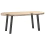 Patas para mesa de centro 4 uds acero antracita 30 cm von , Tischbeine - Ref: Foro24-4012486, Preis: 36,52 €, Rabatt: %