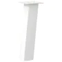 Patas para mesa de centro 4 uds acero blanco 42 cm von , Tischbeine - Ref: Foro24-4012501, Preis: 68,04 €, Rabatt: %