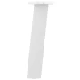 Patas para mesa de centro 4 uds acero blanco 42 cm von , Tischbeine - Ref: Foro24-4012501, Preis: 68,04 €, Rabatt: %