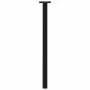 Patas para mesa de centro 4 uds acero negro 72 cm by , Table legs - Ref: Foro24-4012492, Price: 51,10 €, Discount: %