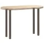 Patas para mesa de centro 4 uds acero acero natural 72-74 cm von , Tischbeine - Ref: Foro24-4012459, Preis: 59,99 €, Rabatt: %