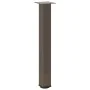 Patas para mesa de centro 4 uds acero acero natural 72-74 cm de , Patas para mesas - Ref: Foro24-4012471, Precio: 81,08 €, De...