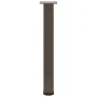 Patas para mesa de centro 4 uds acero acero natural 72-74 cm de , Patas para mesas - Ref: Foro24-4012471, Precio: 81,08 €, De...